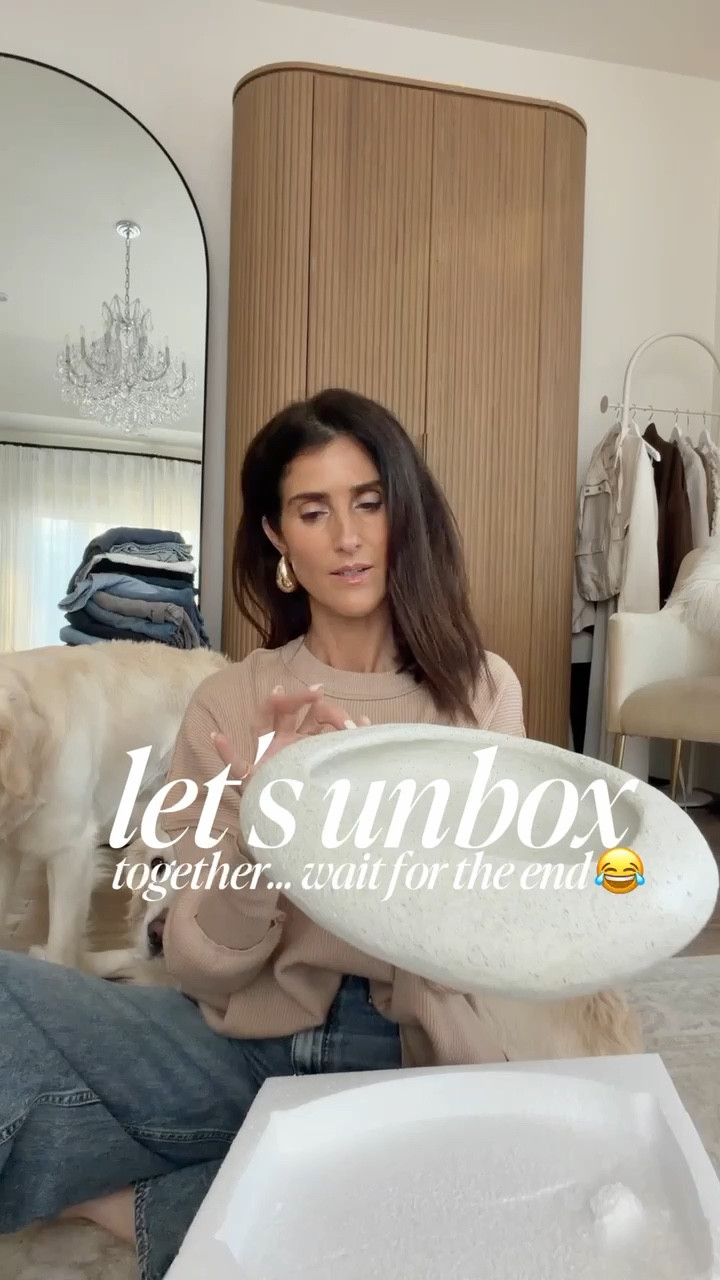 Let’s inbox my latest Amazon order together… and wait till the end 😂❤️

#LTKgrwm #LTKOver40 #LTKootd