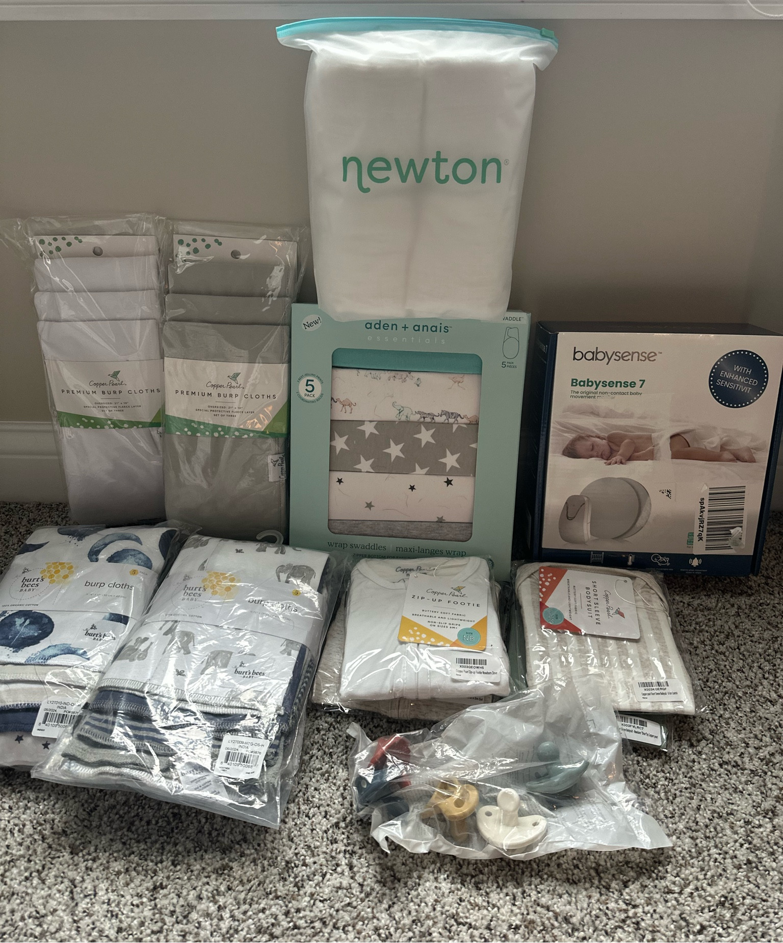 Baby products I have purchased for my second baby so far! 

#LTKBump #LTKFamily #LTKBaby