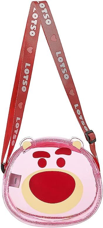 MINISO Crossbody Bag Party Sling Bag for Woman Stylish Trendy Girl Bags- Minions, We Bare Bears, Mic | Amazon (US)