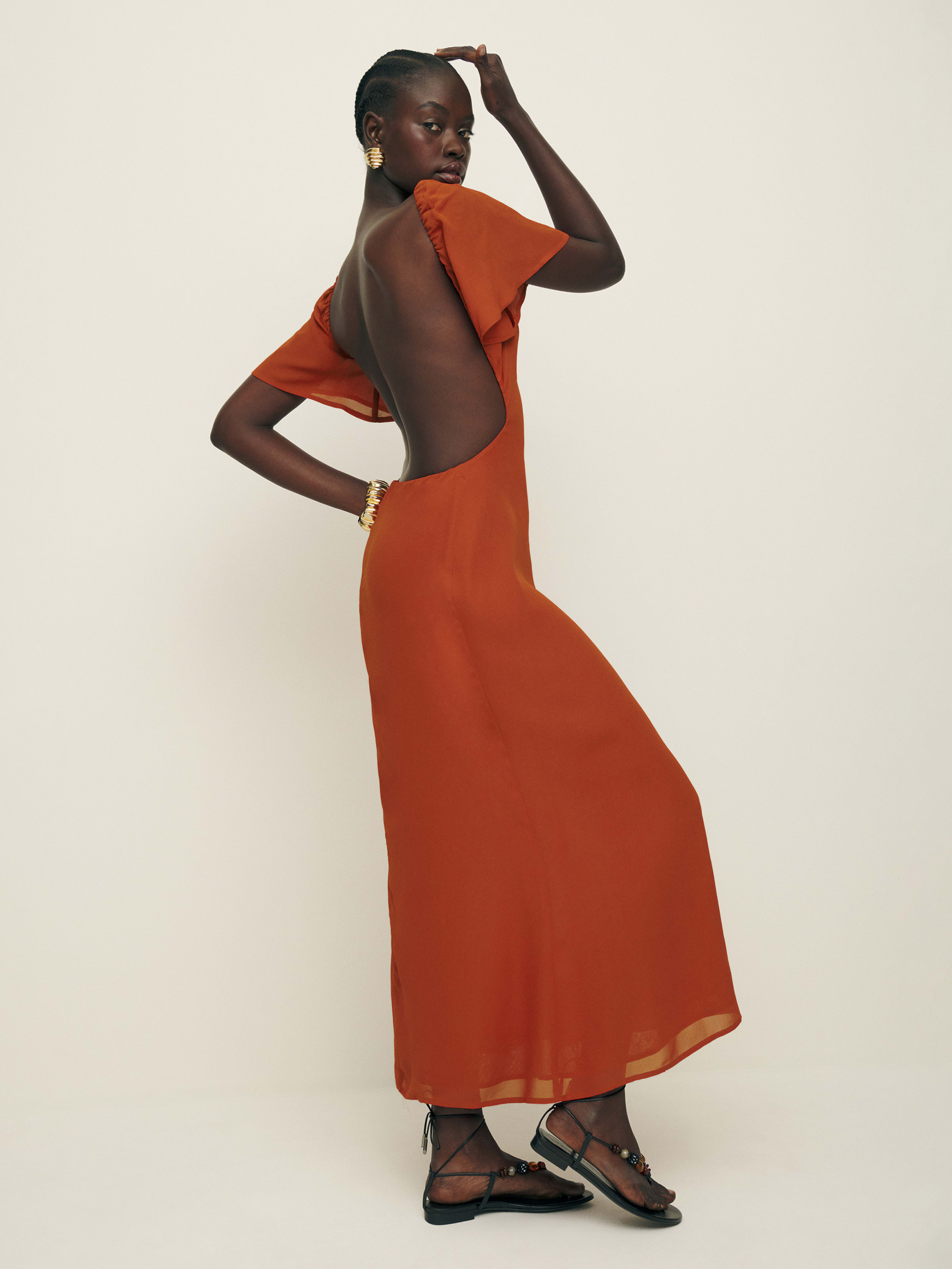 Coralie Dress | Reformation (Global)