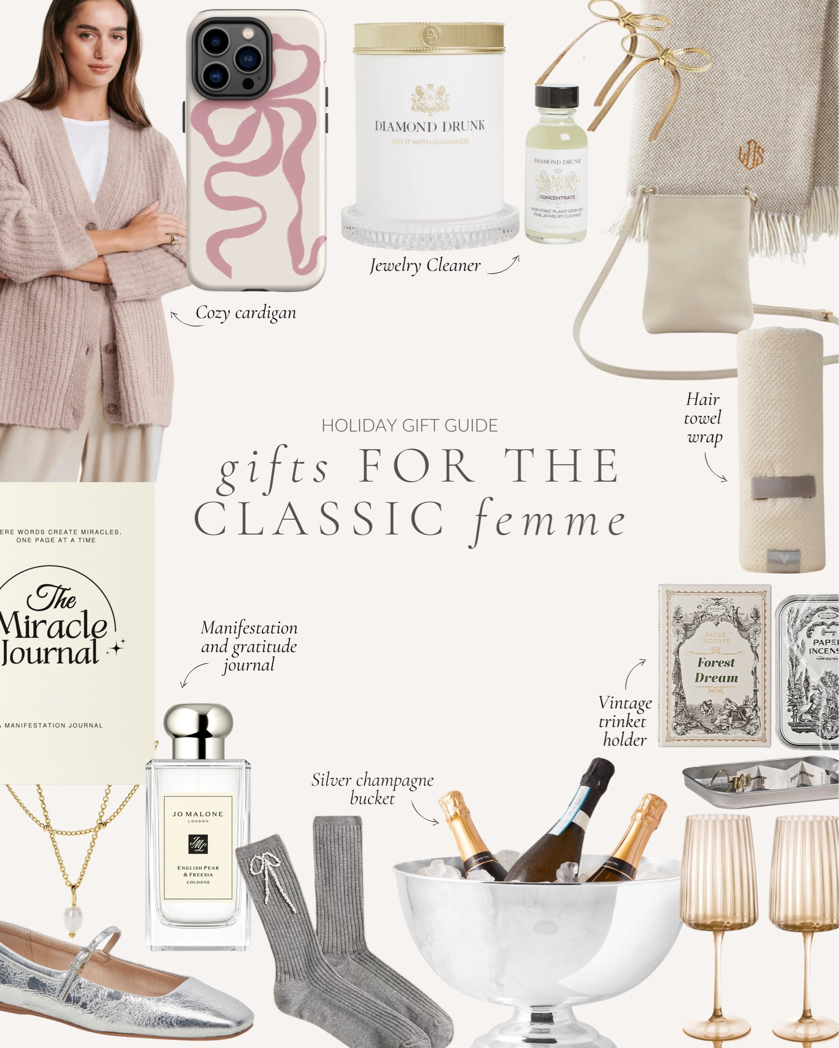 Gifts for the ladies on your list!

 Gift Guide For Her / Gifts for Her / Gifts for Mom / Self Care Gifts / Beauty Gifts / Cozy Gifts / Cozy Pj’s / Women’s Jewelry / Women’s Beauty / Gifts for Sisters / Trendy Gifts / Wine Glasses / Stanley / Cozy Loungewear / Winter Outfits / Women’s Watches / Winter Slippers / Fitness Gifts / Gifts for Him / Gifts for Dad / Gifts for Brother / Gifts for Brother / Men’s Gift Guide / Menswear / Men’s Accessories / Men’s Wallet / Men’s Cologne / Men’s Outwear / Men’s Shoes / Golf Gifts / Men’s Watches / Men’s Travel Accessories / Tech Gifts / Gifts for Home / Gifts for Host / Wine Glasses / Wine Chillers / Host Gifts / Christmas Gifts / Kitchen Accessories / Gift Sets / Home Decor Gifts 

#LTKHoliday #LTKGiftGuide #LTKHome