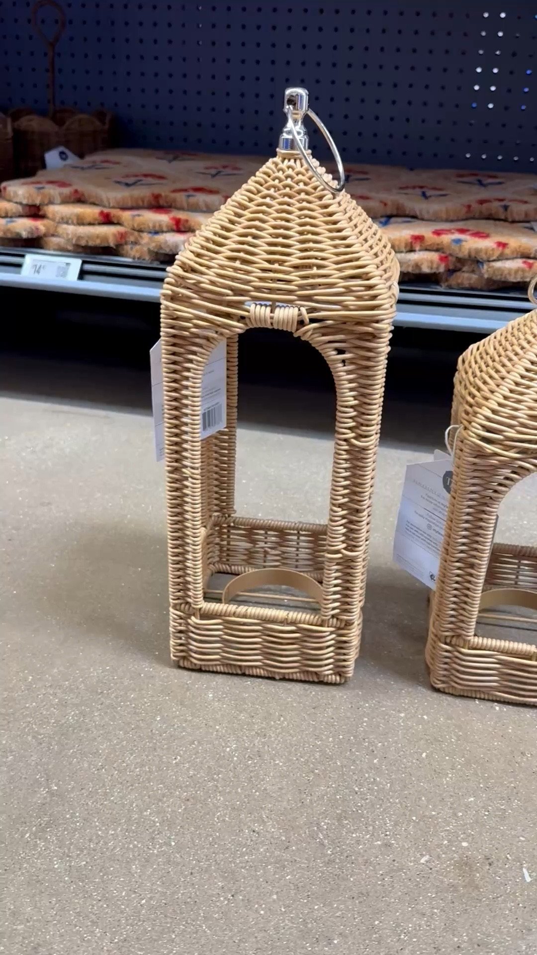 Rattan lanterns
Home 
Walmart home 
Walmart lanterns 

#LTKmomlife #LTKHome #LTKSeasonal