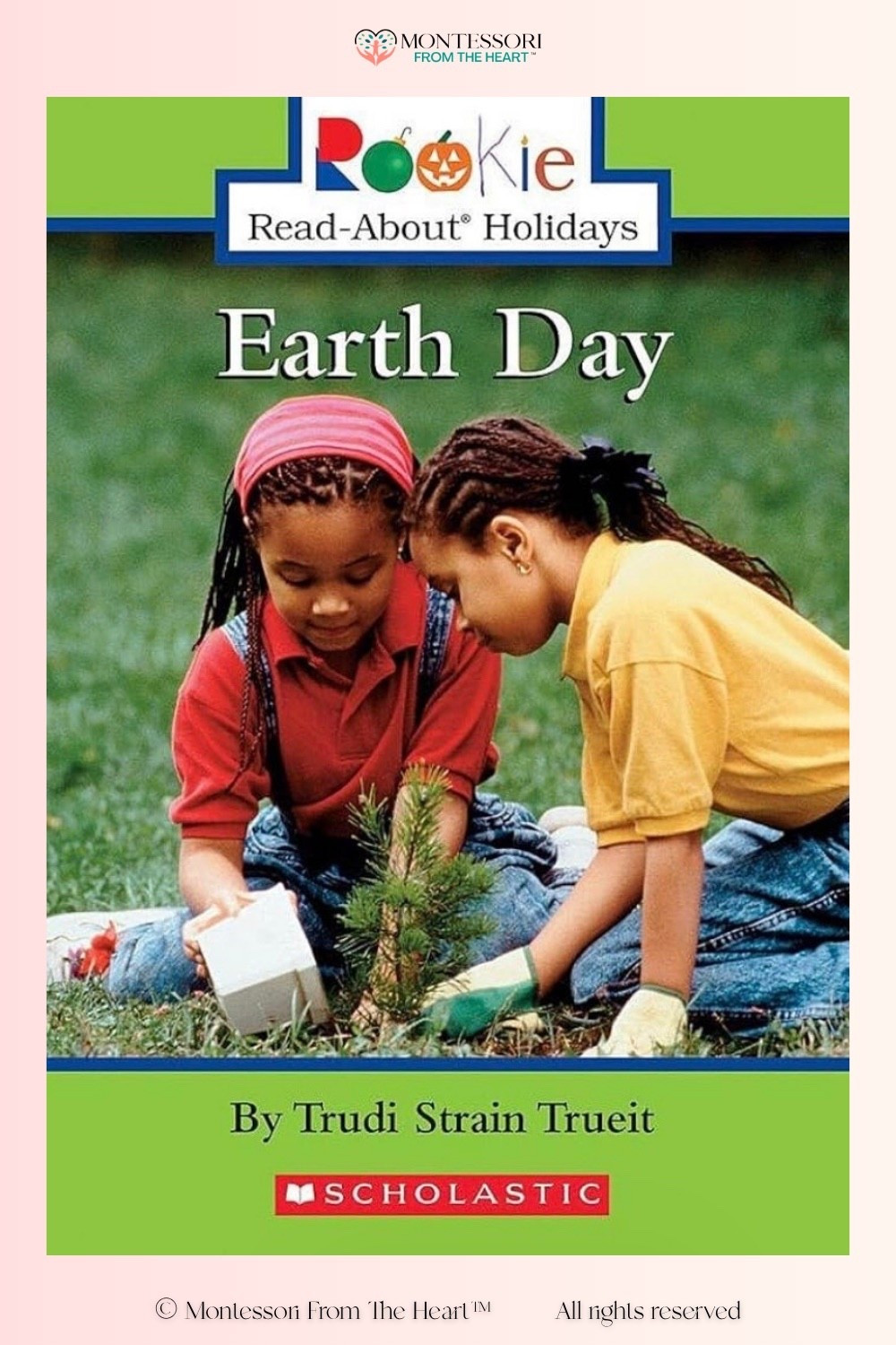 Earth Day ~ Book for Kids 

#LTKHome #LTKstorytime #LTKKids