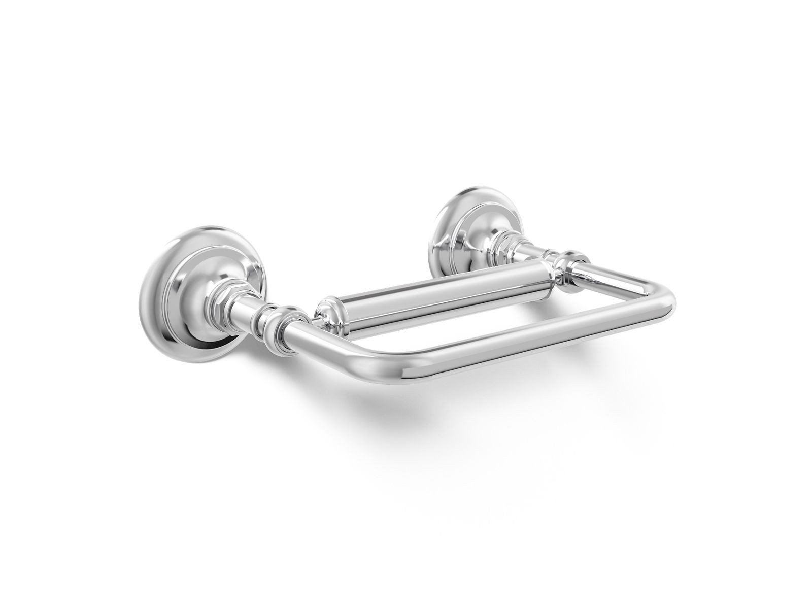 Artifacts Pivoting Toilet Paper Holder | K-72573 | KOHLER | Kohler