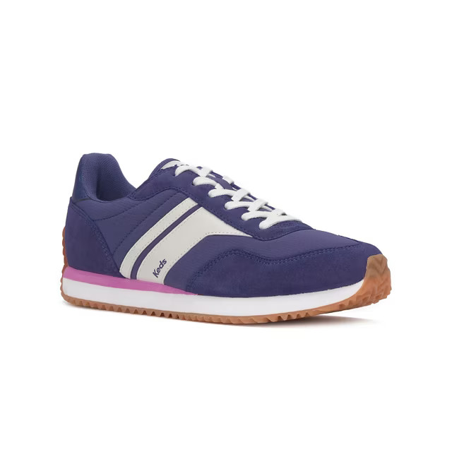 Keds Rena Nylon/Suede Lace Up | Keds US