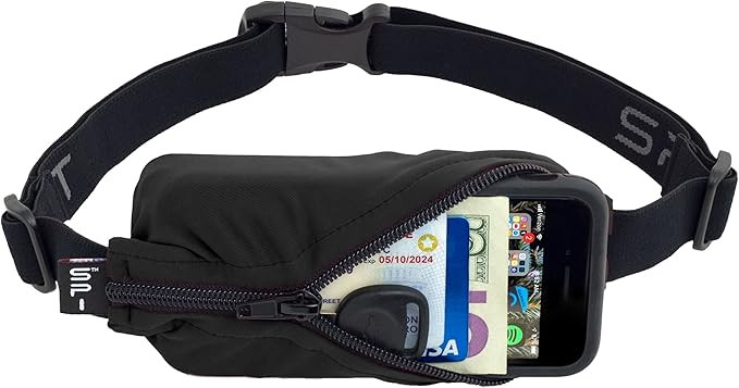 SPIbelt Original Pocket Running Belt for Women Men, Phone Holder for Running, Running Fanny Pack,... | Amazon (US)