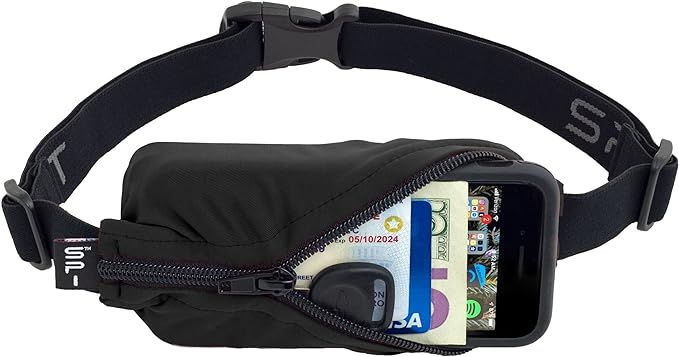 SPIbelt Original Pocket Running Belt for Women Men, Phone Holder for Running, Running Fanny Pack ... | Amazon (US)