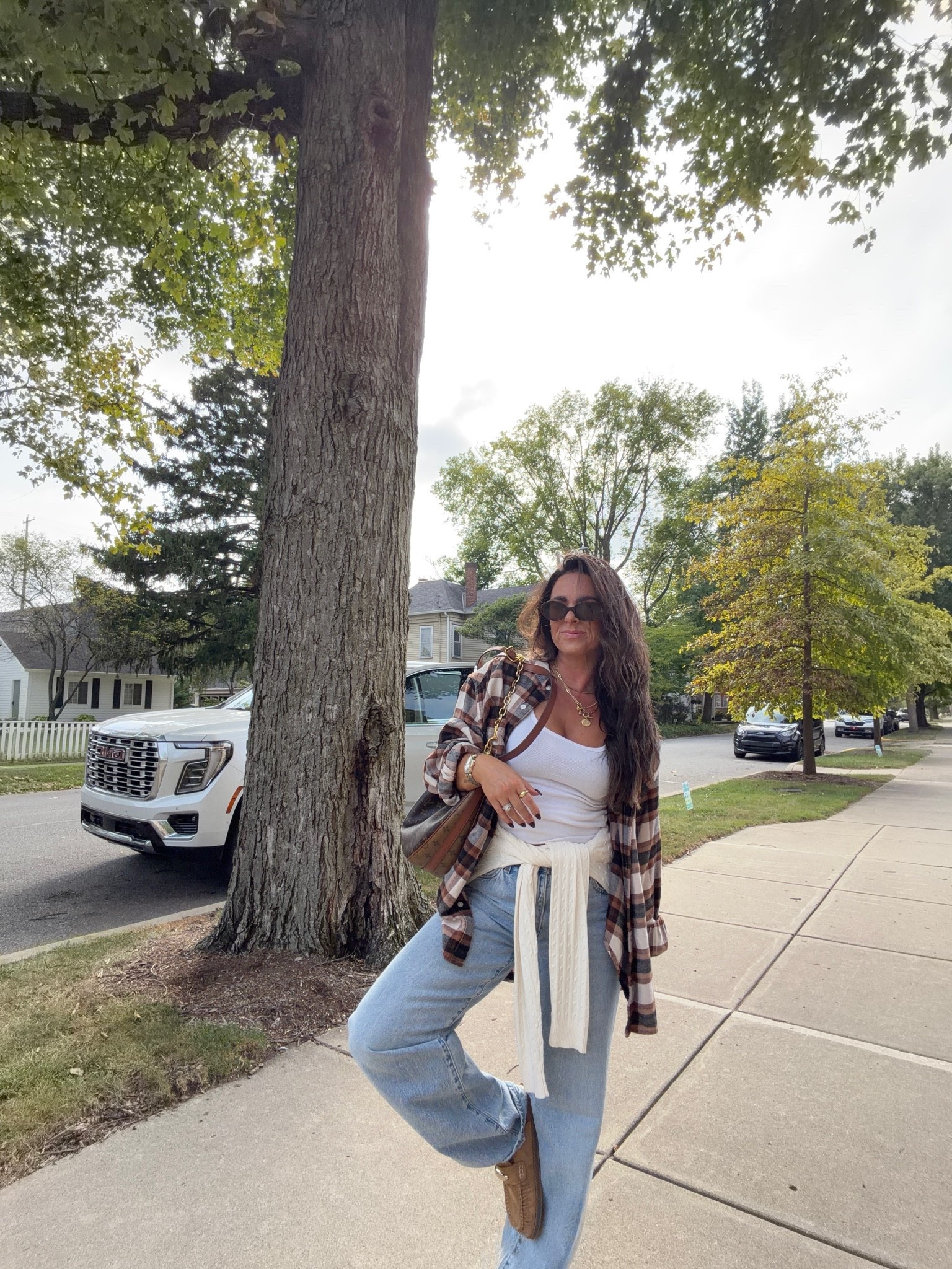 Casual fall outfit

#LTKootd #LTKgrwm #LTKSeasonal