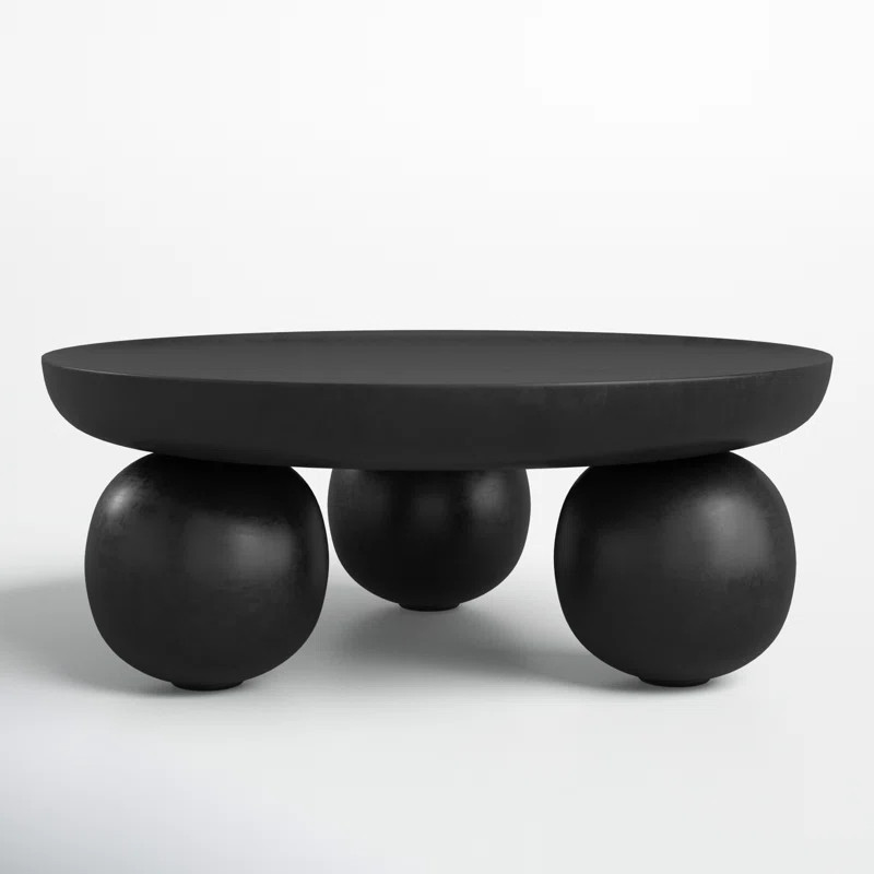 Fitzroy Solid Wood Single Coffee Table | Wayfair North America