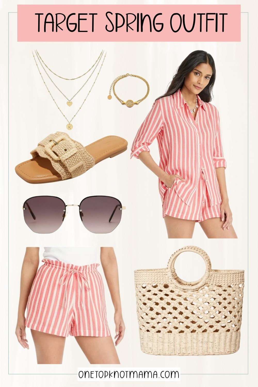 Spring outfit - target - women's outfit - spring style - spring look

#LTKSaleAlert #LTKStyleTip #LTKSeasonal