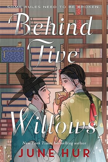 Behind Five Willows      Kindle Edition | Amazon (US)