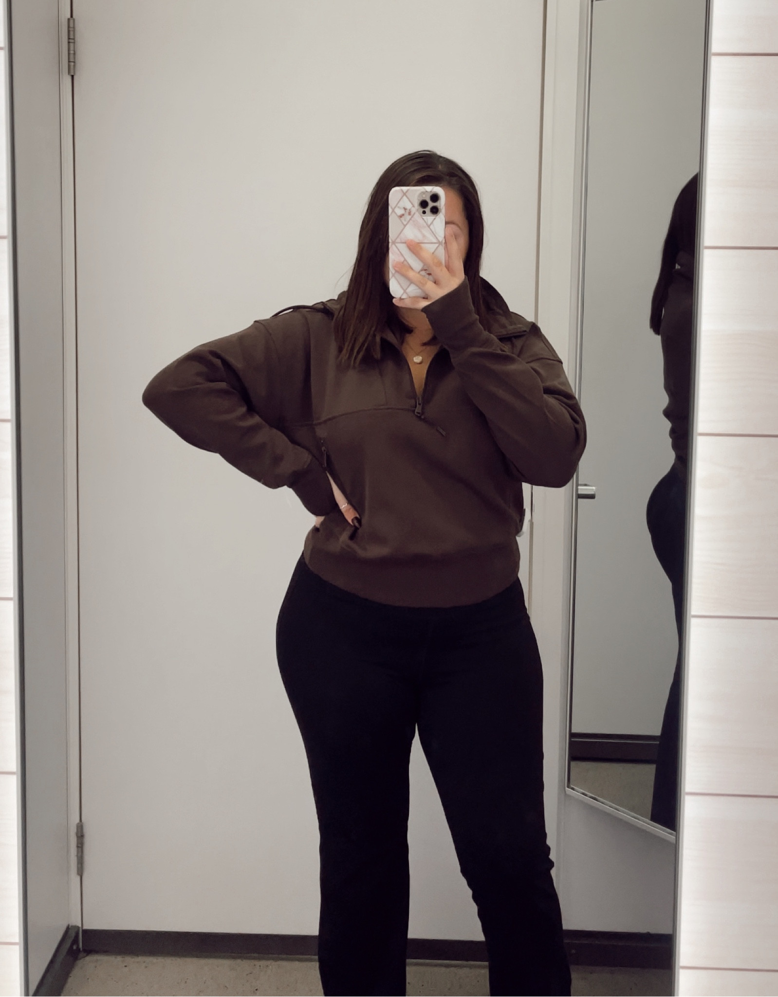 Size M 

#LTKfindsunder50 #LTKCyberWeek #LTKSeasonal