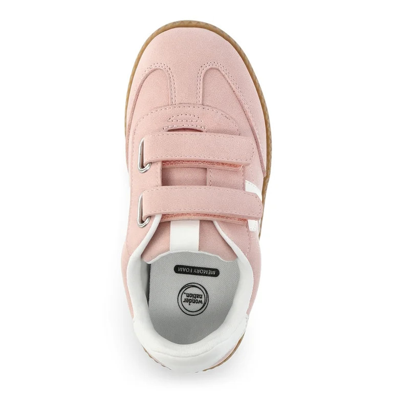 Wonder Nation Toddler Kids Casual Soccer Sneakers - Walmart.com | Walmart (US)