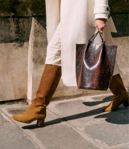 New favorite fall boots ✨

#LTKsalealert #LTKSeasonal #LTKworkwear