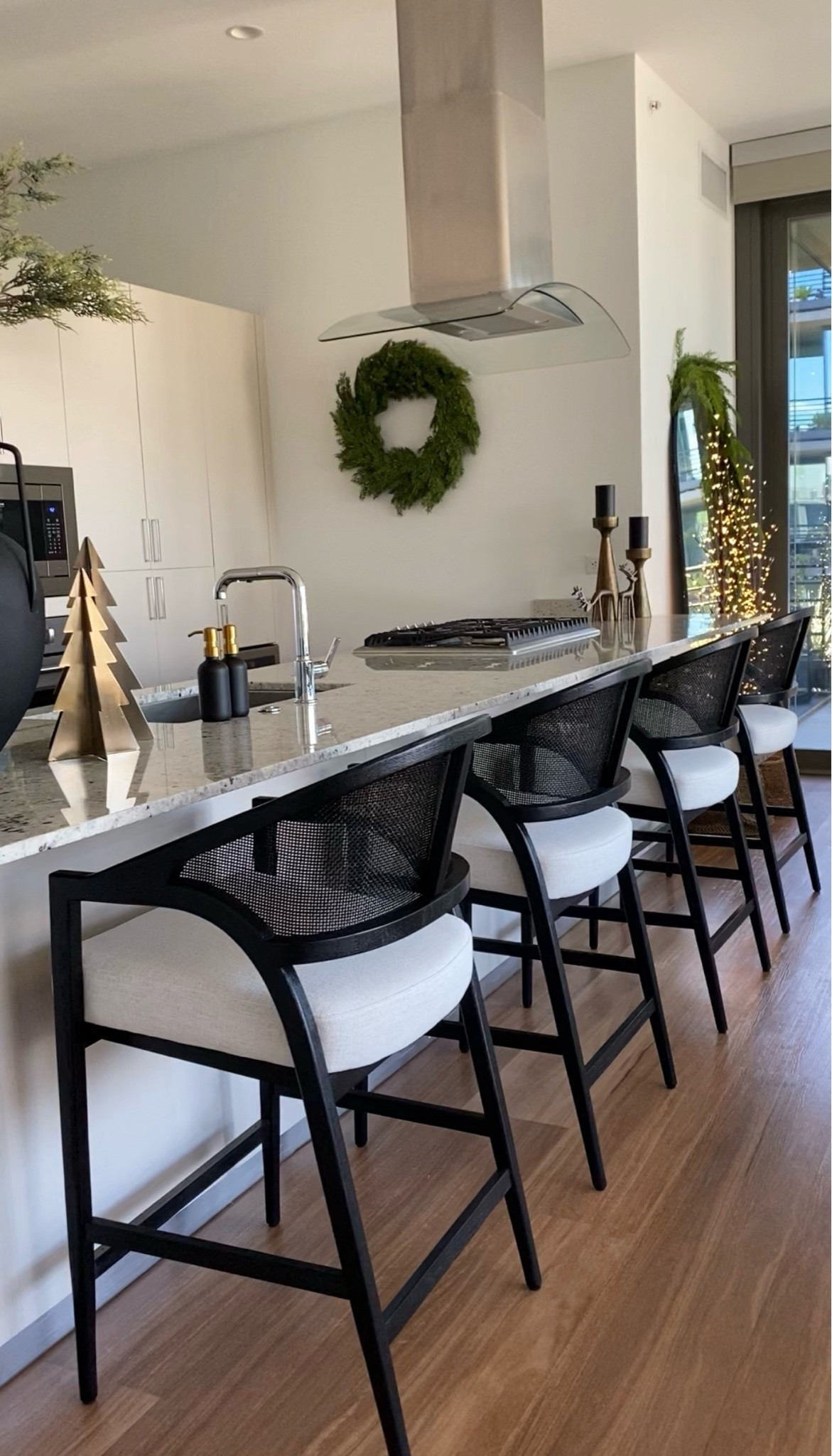 Counter stools in stock and 30% off!

#LTKHome #LTKSaleAlert