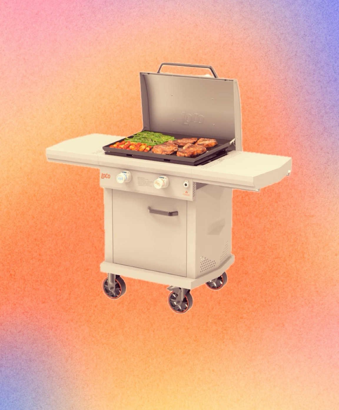 Lowe’s has some amazing Grills on sale. It’s still grilling season. 

#LTKSeasonal #LTKSaleAlert