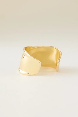 Hammered Cuff Bracelet | Anthropologie (UK)