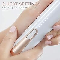 T3 - Twirl Trio Interchangeable Curling Iron | Custom Blend Ceramic Three Barrel Professional Cur... | Amazon (US)