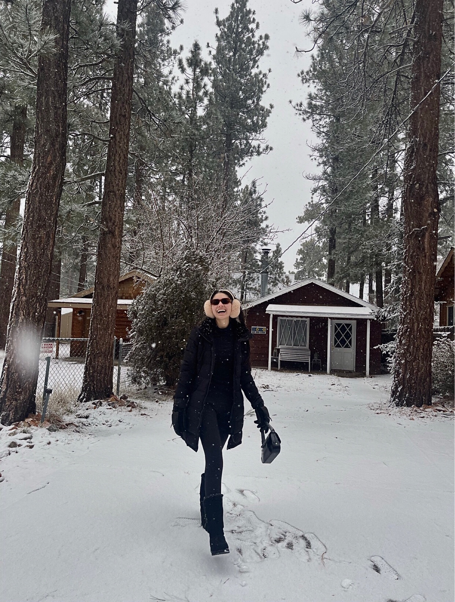 Classy Pinterest snow outfit 

#LTKstyletip #LTKSeasonal #LTKActive