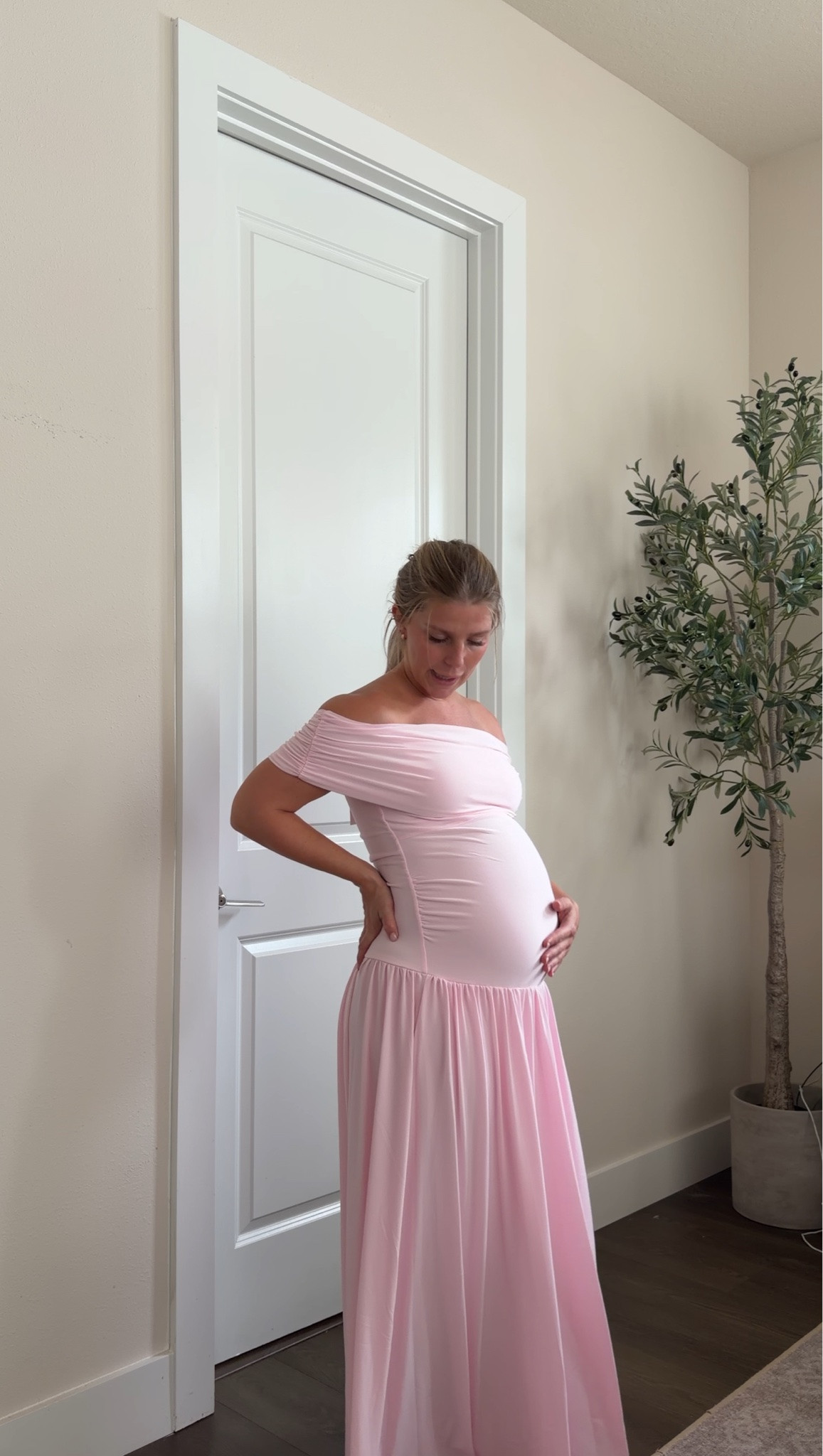 Help me choose a baby shower dress pls! Option 3 💕

#LTKootd #LTKBump #LTKBaby