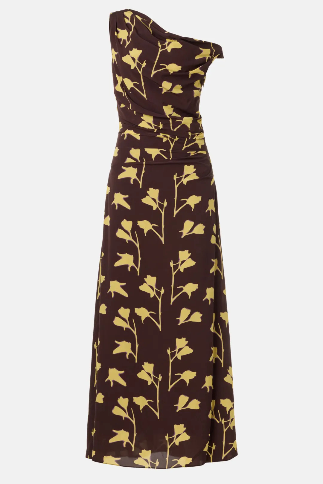 Staud Maxi Phare Dress | Rent the Runway