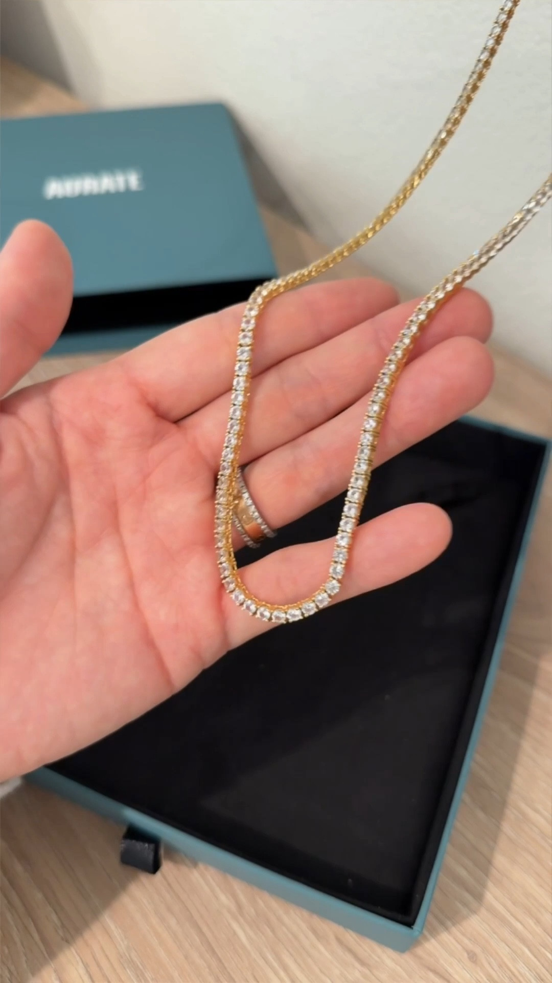 tennis necklace✨ 20%off code MRSRIVER

#LTKSaleAlert #LTKBeauty #LTKmomlife