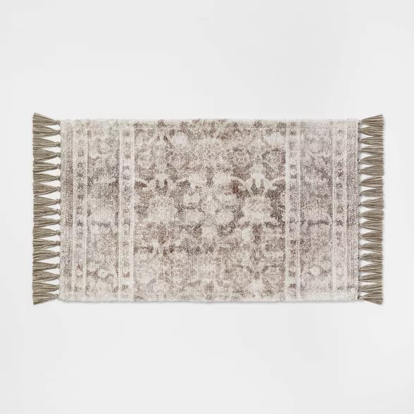 20"x32" Digital Print Bath Rug - Threshold™ | Target