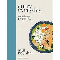 Curry Everyday: Over 100 Simple Vegetarian Recipes from Jaipur to Japan | Amazon (UK)