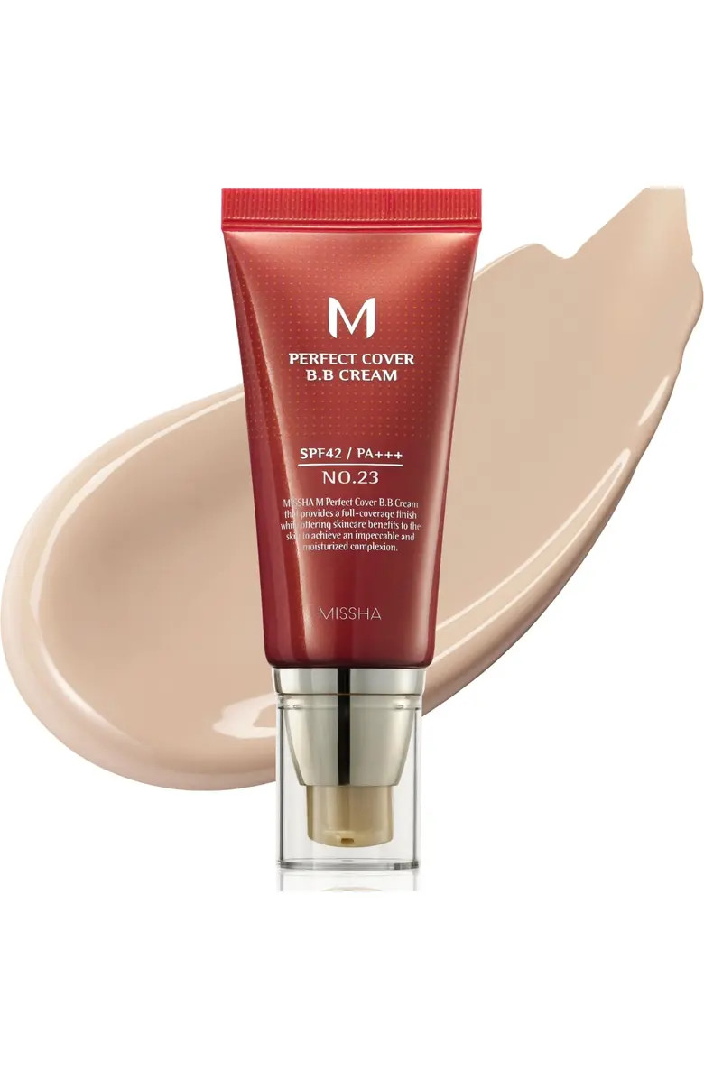 M Perfect Cover BB Cream SPF 42 PA+++ | Nordstrom