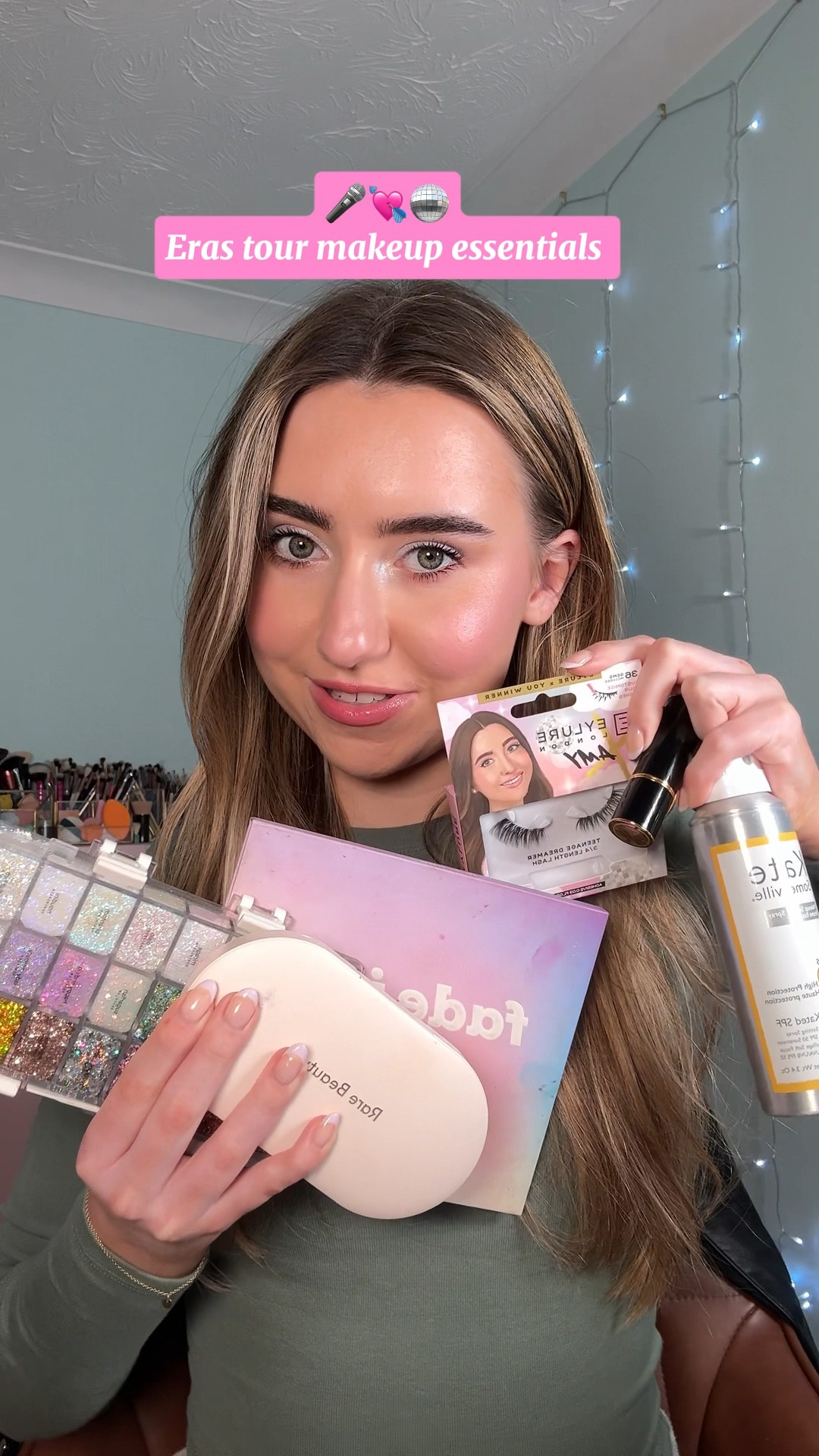 Eras tour makeup essentials 

#LTKbeauty