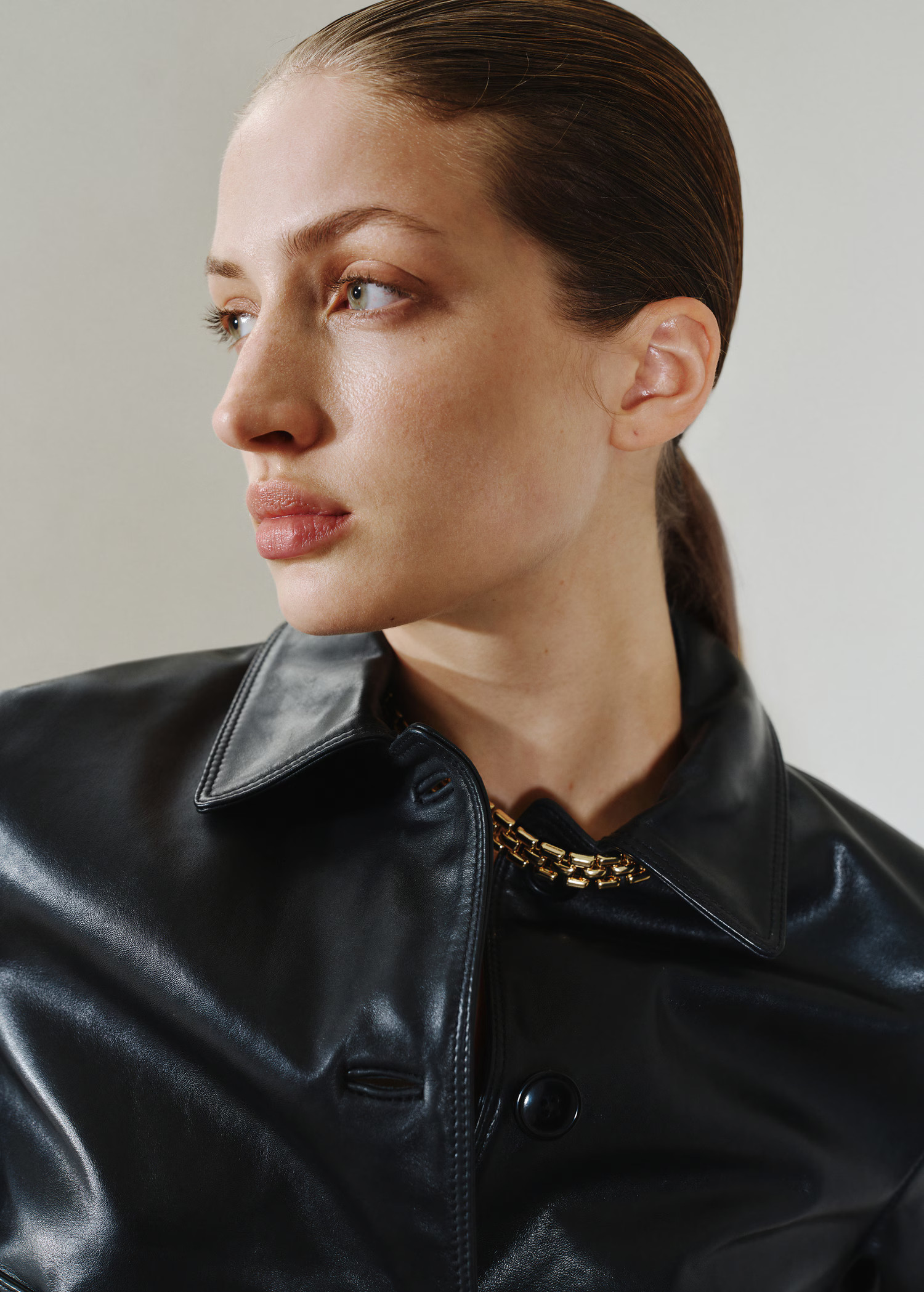 Link double necklace | Mango (US/MX/AU)