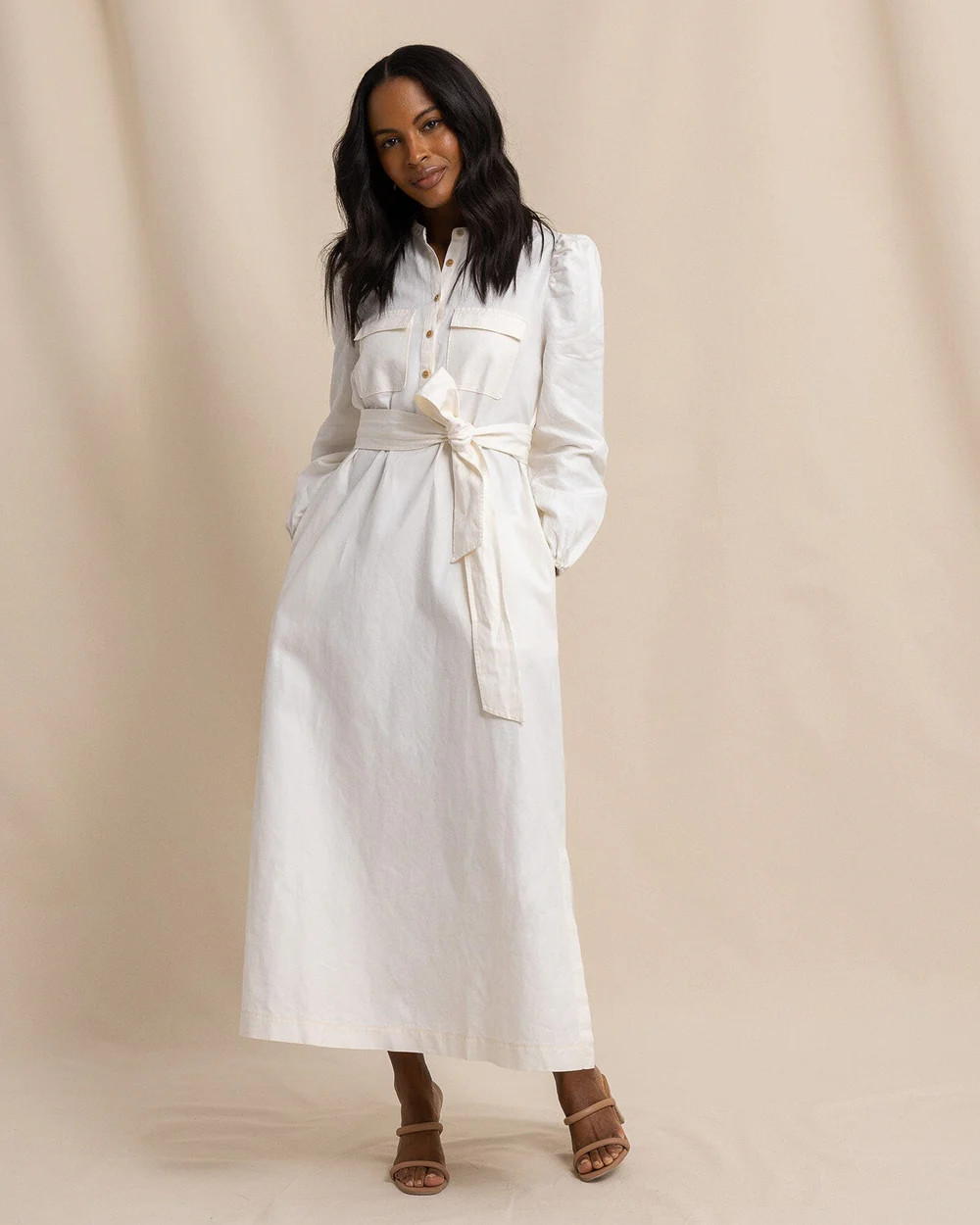 Klara Maxi Dress | Southern Tide