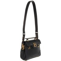 Balmain Sacs bandoulière, B-Buzz 23 Bag In Black Leather en noir - Sacs Hobopour dames | Fashionette (FR)