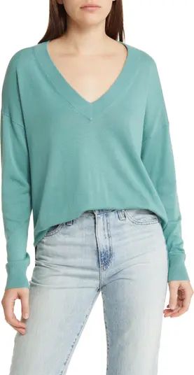 V-Neck Sweater | Nordstrom