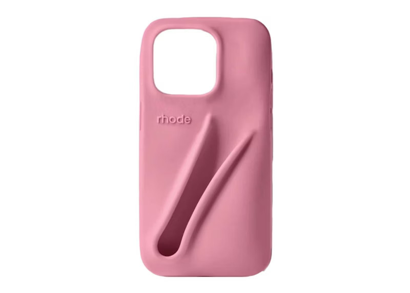 Rhode Lip Case Silicone iPhone Case in Ribbon | StockX