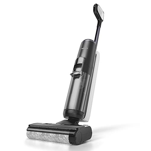 Tineco Floor ONE S5 PRO 2 Cordless Wet Dry Vacuum Smart Hardwood Floor Cleaner Machine, One-Step Cleaning Mop for Sticky Messes and Pet Hair, LCD Display, APP, Voice Guide with Ultra Mode | Amazon (US)