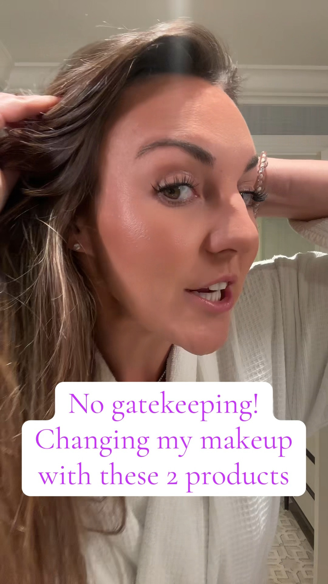 Changing my #makeup routine based on these products! #blurringbalm #makeuproutine #danessamyricks

#LTKFindsUnder50 #LTKmorningroutine #LTKgrwm