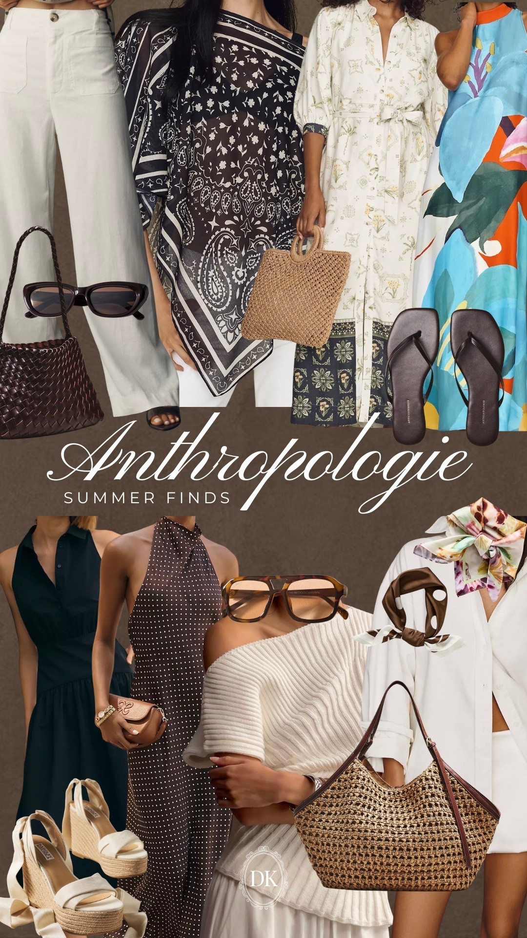Loving these summer picks from Anthropologie right now 🌞✨ #anthropologie #summerfinds

#LTKootd #LTKSwim #LTKSeasonal