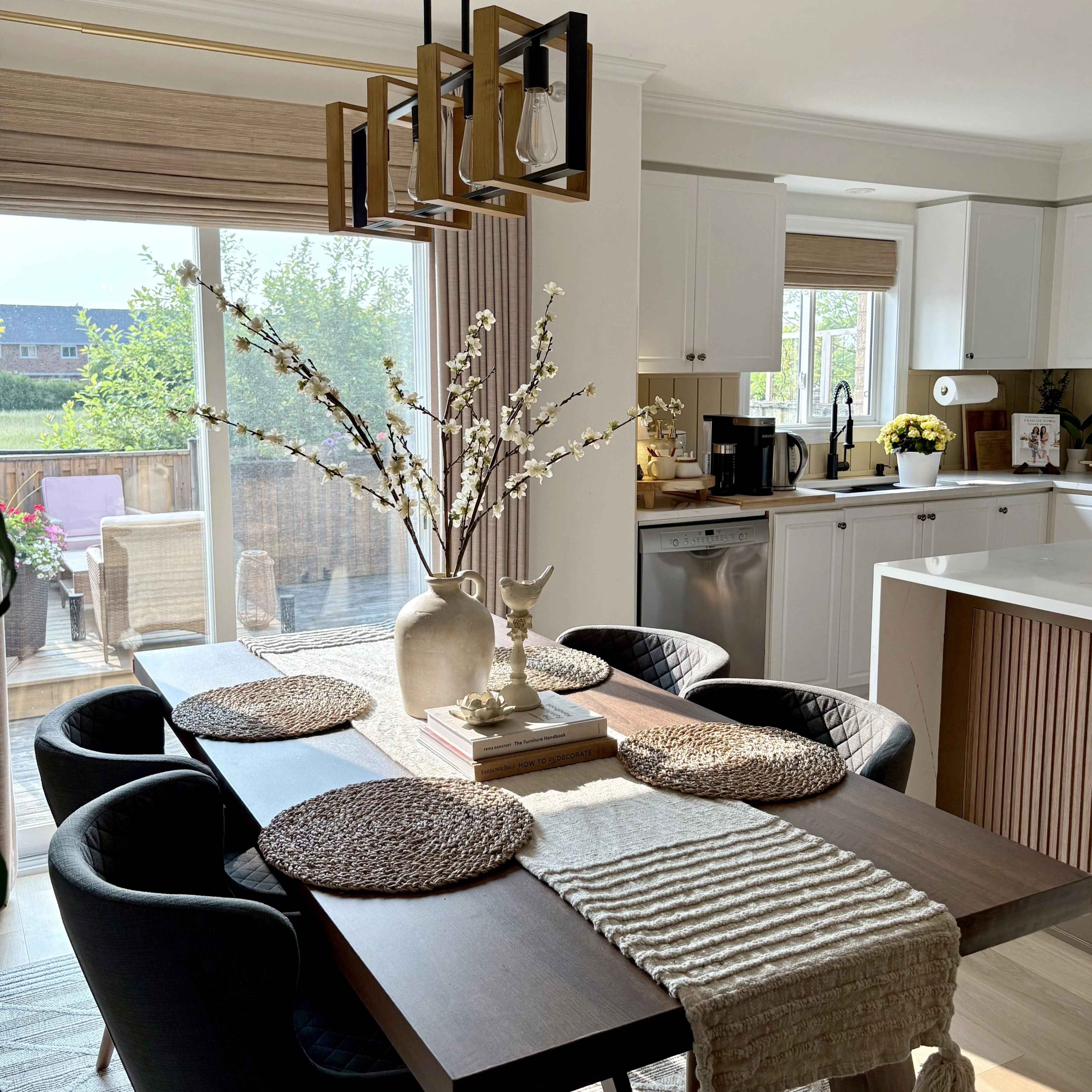 Ramie Woven Bamboo Blinds & Shades | Coconut | NeutralCurtains