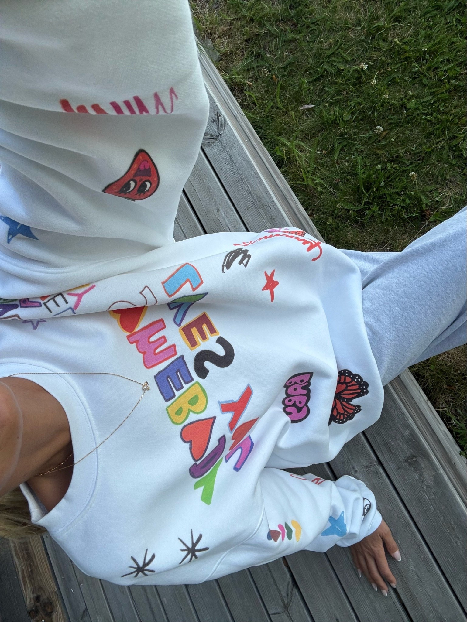 Sweatshirt

#LTKsummer #LTKeurope #LTKtravel