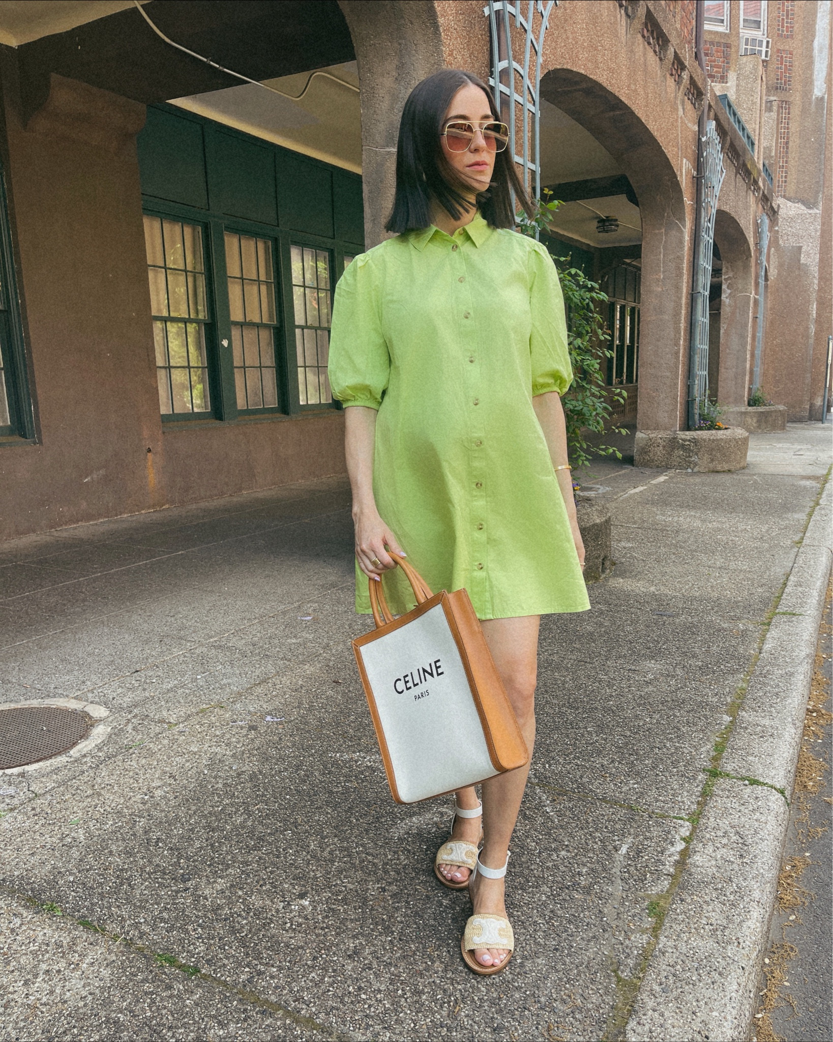 Ready for the long weekend 🙏🏼 ps this dress comes in a few colors 🥑🥑…so comfy! Took my usual size 

#LTKstyletip #LTKbump