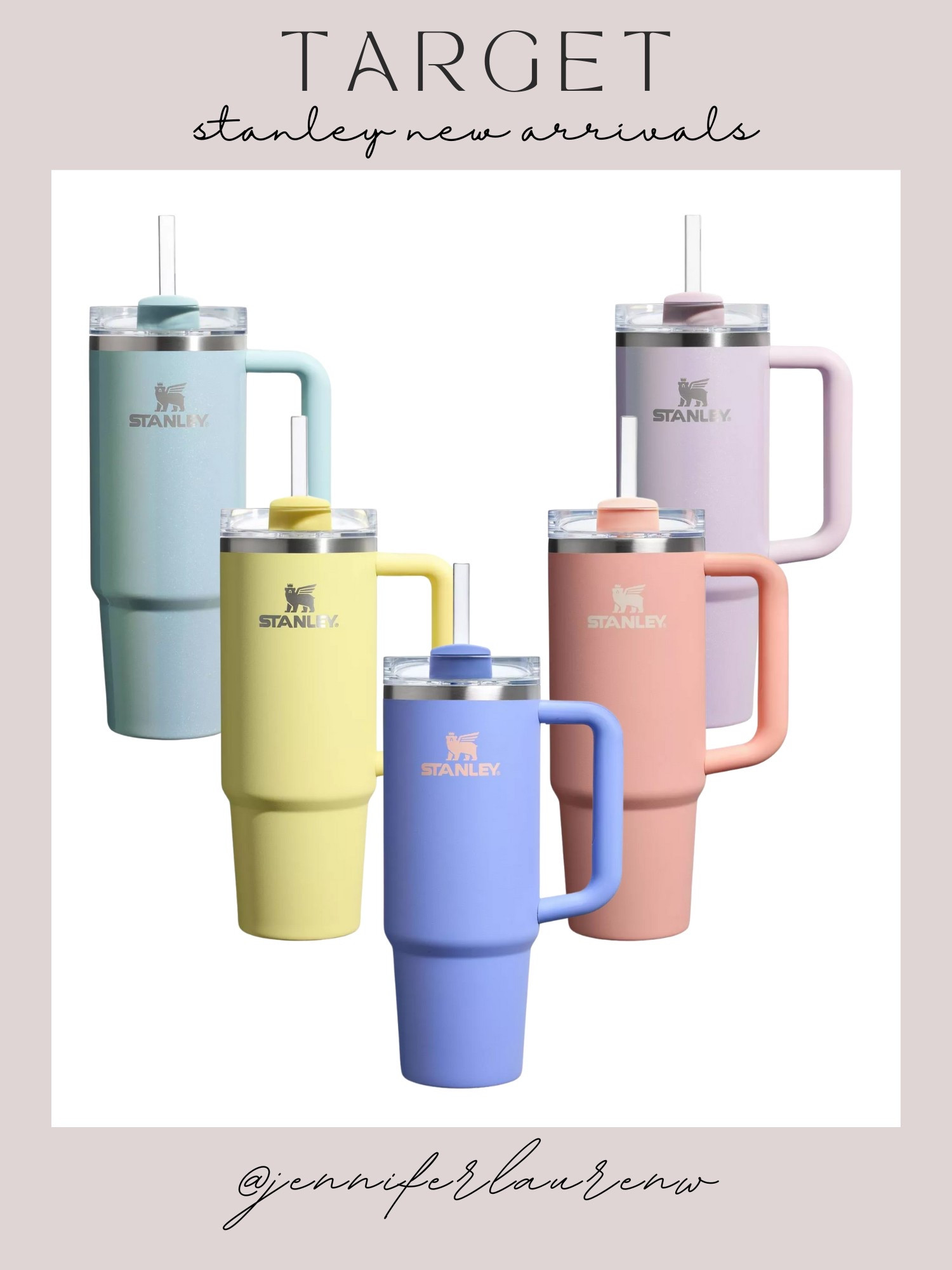 Spring hydration just got a glow-up. Linking the cutest new Stanley cups at Target before they’re gone!

stanley new arrivals at target, target stanley cup spring 2025, new stanley cup colors, stanley restock alert, viral target finds, must have stanley cup, limited edition stanley target, stanley tumblers 2025, trendy water bottles, ltk spring finds



#LTKFindsUnder50 #LTKActive #LTKHome