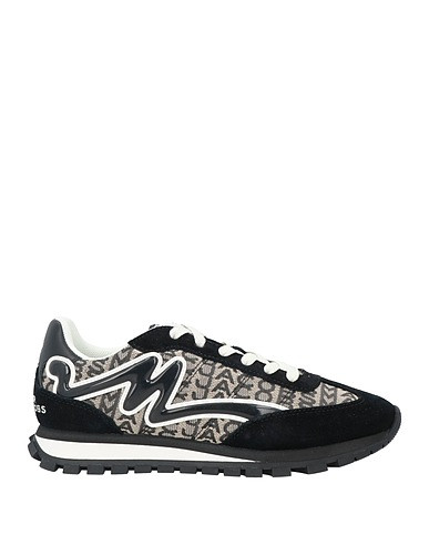MARC JACOBS  | Black Women‘s Sneakers  | YOOX | YOOX (US)