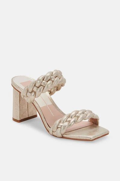 Paily Heels by Dolce Vita | Mimi Seabrook