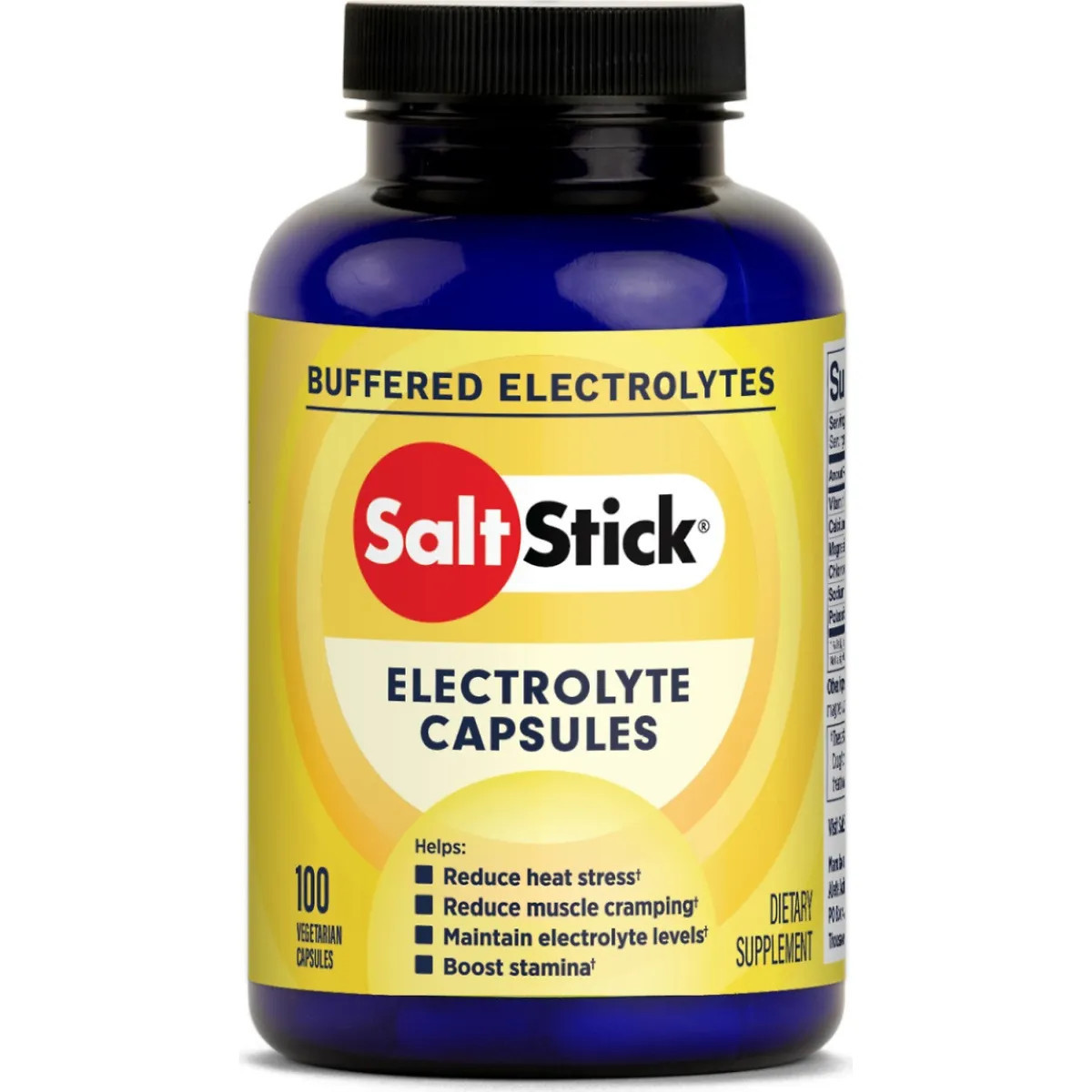Salt Stick Caps - 100ct | Fleet Feet