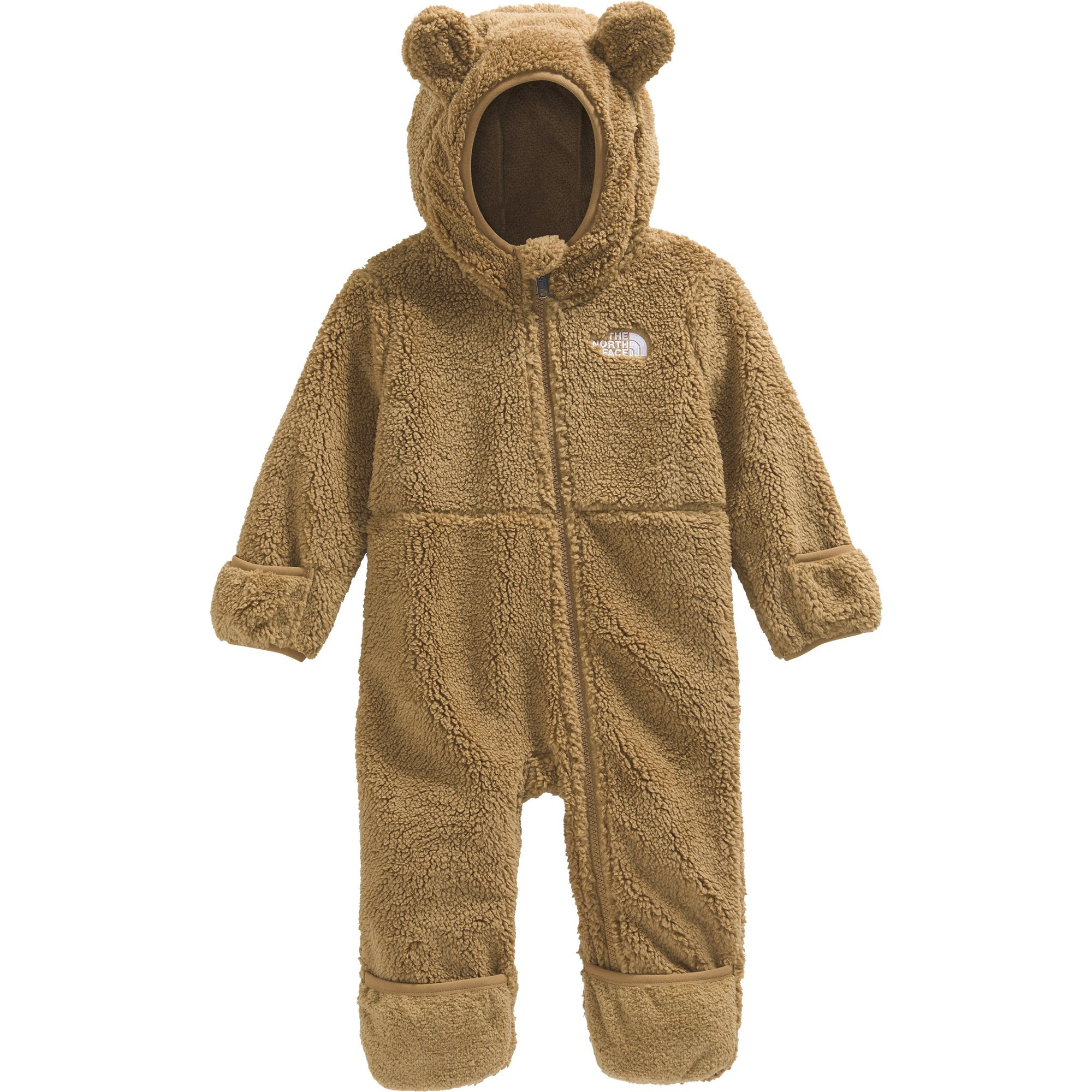 The North Face Baby Campshire One-Piece - Infants' Brown 6-12 Mo | REI