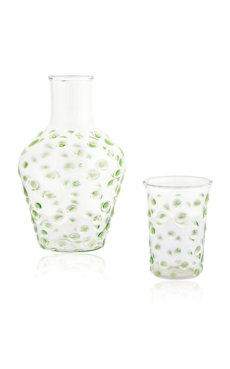 Dotty Carafe Set | Moda Operandi (Global)