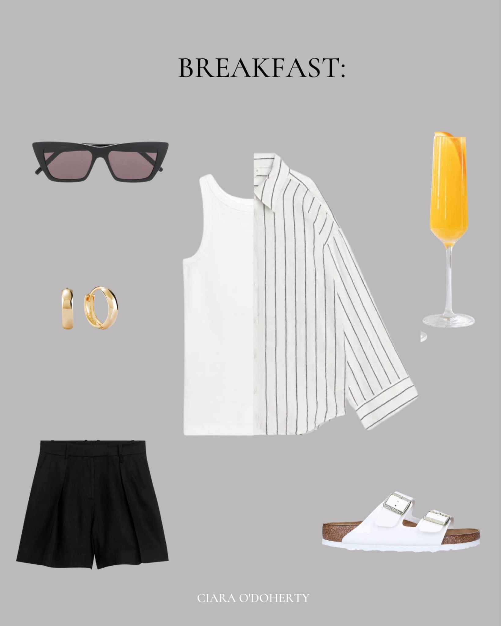 Summer Holiday Capsule 