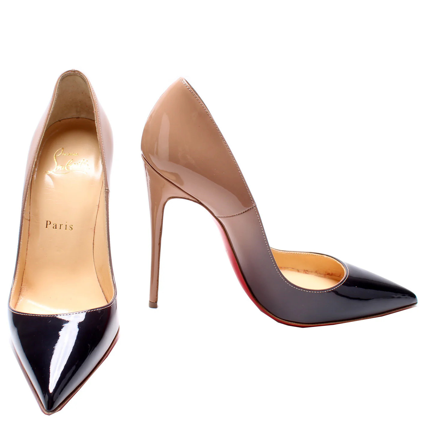 So Kate 120MM Size 36.5 | Keeks Designer Handbags