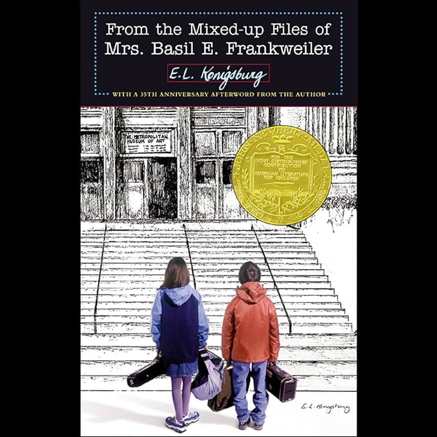 From the Mixed-up Files of Mrs. Basil E. Frankweiler | Amazon (US)